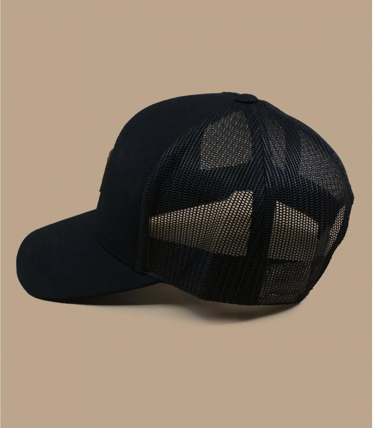 Volcom trucker Volcom schwarz patch Volcom trucker Volcom schwarz patch